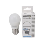 Світлодіодна лампа LED Bulb-G45-7W-E27-220V-6500K-630L ICCD (куля) TNSy - Зображення 6