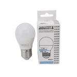 Світлодіодна лампа LED Bulb-G45-7W-E27-220V-6500K-630L ICCD (куля) TNSy - Зображення 6
