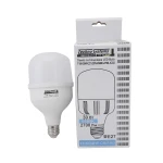 Світлодіодна лампа LED Bulb-T100-30W-E27-220V-6500K-2700L ICCD TNSy - Зображення 6
