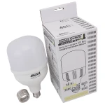 Лампа світлодіодна LED Bulb-T120-40W-E27-Е40-220V-4000K-3600L ICCD - Зображення 5