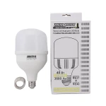 Лампа світлодіодна LED Bulb-T120-40W-E27-Е40-220V-4000K-3600L ICCD - Зображення 6