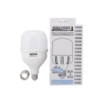 Лампа світлодіодна LED Bulb-T120-40W-E27-Е40-220V-6500K-3600L ICCD - Зображення 7