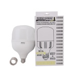 Світлодіодна лампа LED Bulb-T140-50W-E27-E40-220V-4000K-4500L ICCD TNSy - Зображення 5