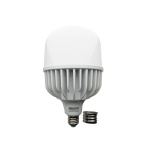 Світлодіодна лампа LED Bulb-T140-70W-E27-E40-220V-6500K-6300L Alum ICCD TNSy