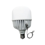 Світлодіодна лампа LED Bulb-T160-100W-E27-E40-220V-6500K-10500L GOLDEN ALUM TNSy