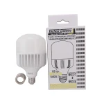 Світлодіодна лампа LED Bulb T120-60W-E27/E40-220V-4000K-5400L ICCD TNSy - Зображення 4