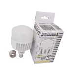 Світлодіодна лампа LED Bulb T120-60W-E27/E40-220V-4000K-5400L ICCD TNSy - Зображення 5