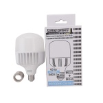 Світлодіодна лампа LED Bulb T120-60W-E27/E40-220V-6500K-5400L ICCD TNSy - Зображення 6