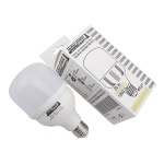Світлодіодна лампа LED Bulb-T80-20W-E27-220V-4000K-1800L ICCD TNSy