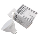 Лампа світлодіодна LED MR16-5W-GU5,3-220V-4000K-450L ICCD TNSy