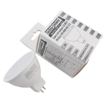 Лампа світлодіодна LED MR16-5W-GU5,3-220V-4000K-450L ICCD TNSy