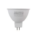 Лампа світлодіодна LED MR16-5W-GU5,3-220V-4000K-450L ICCD TNSy - Зображення 4