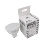 Лампа світлодіодна LED MR16-5W-GU5,3-220V-4000K-450L ICCD TNSy - Зображення 6