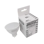 Лампа світлодіодна LED MR16-5W-GU5,3-220V-4000K-450L ICCD TNSy - Зображення 6