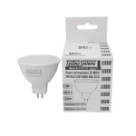 Лампа світлодіодна LED MR16-5W-GU5,3-220V-4000K-450L ICCD TNSy - Зображення 7