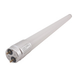 Лампа світлодіодна трубчаста LED L-1200-4000K-G13-18w-220V-1500L GLASS TNSy - Зображення 2