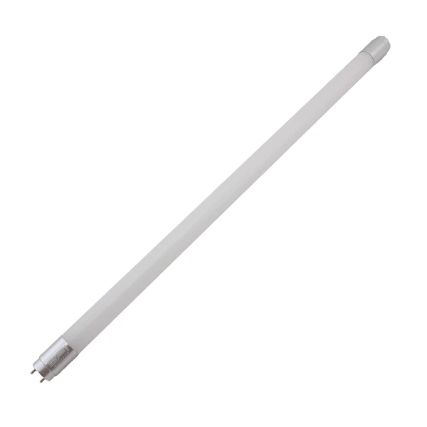 Лампа світлодіодна трубчаста LED L-1200-6400K-G13-18w-220V-1500L GLASS TNSy