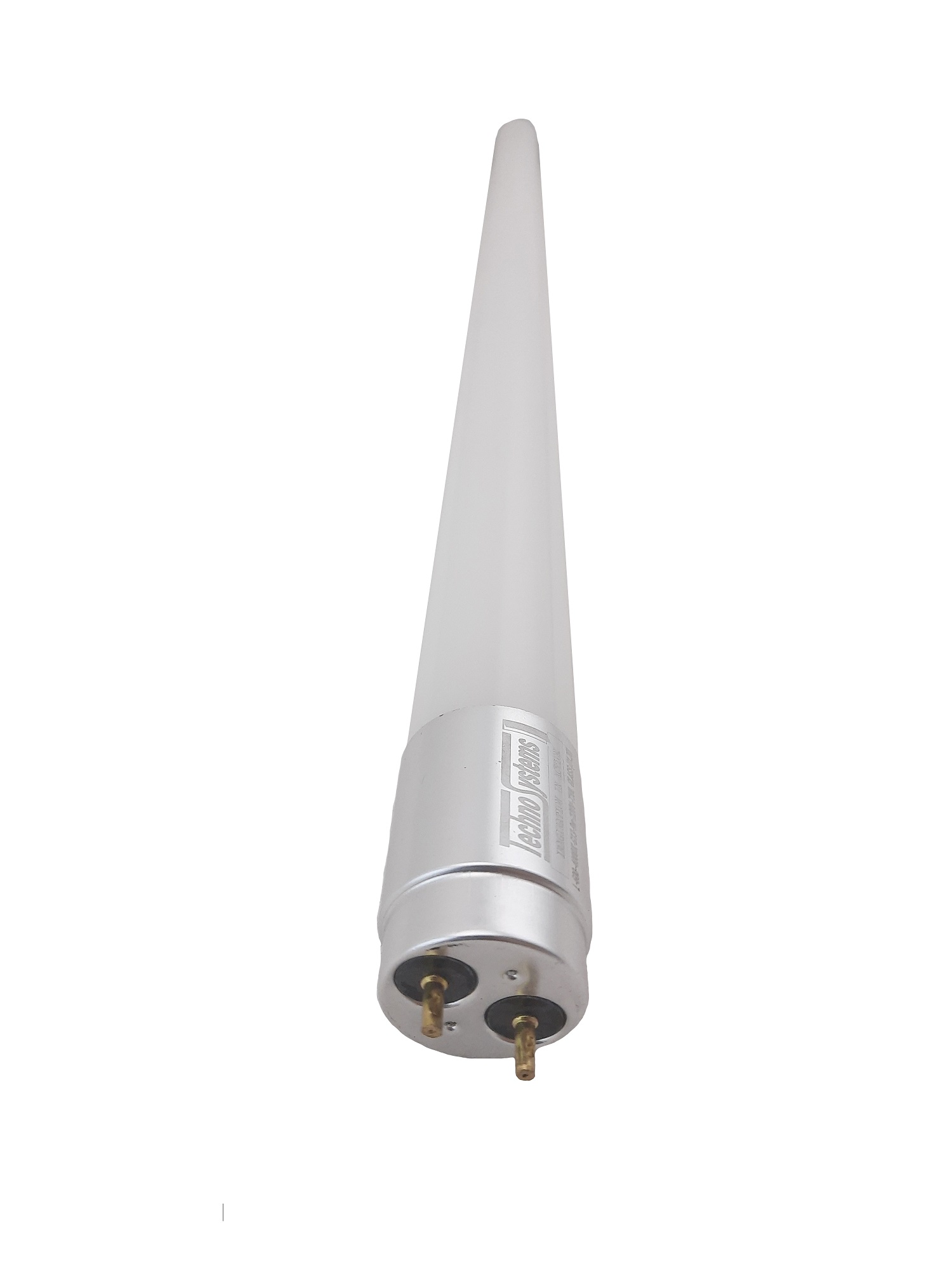 Лампа світлодіодна трубчаста LED L-600-6400K-G13-9w-220V-720L GLASS TNSy - Зображення 2