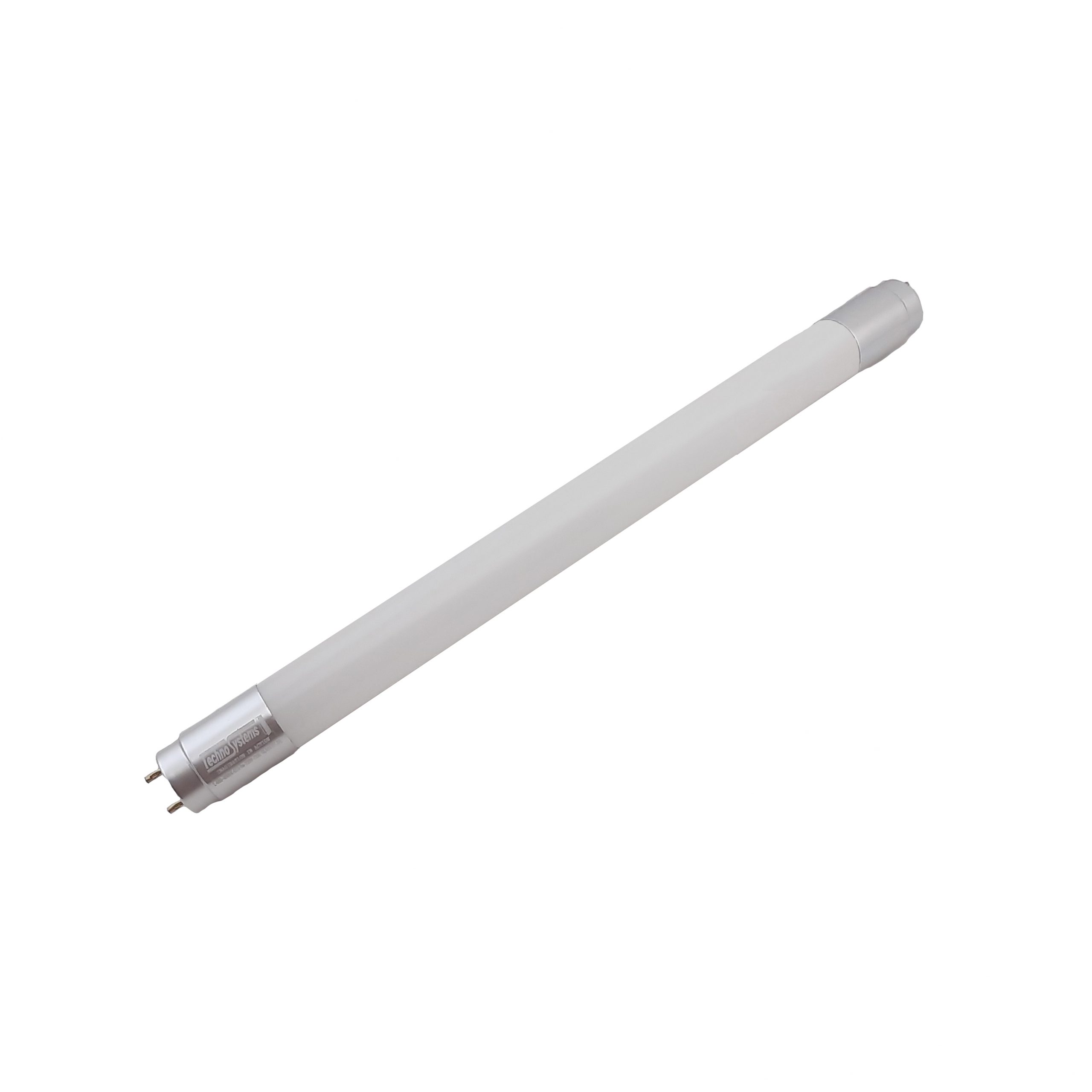 Лампа світлодіодна трубчаста LED L-600-6400K-G13-9w-220V-720L GLASS TNSy - Зображення 3