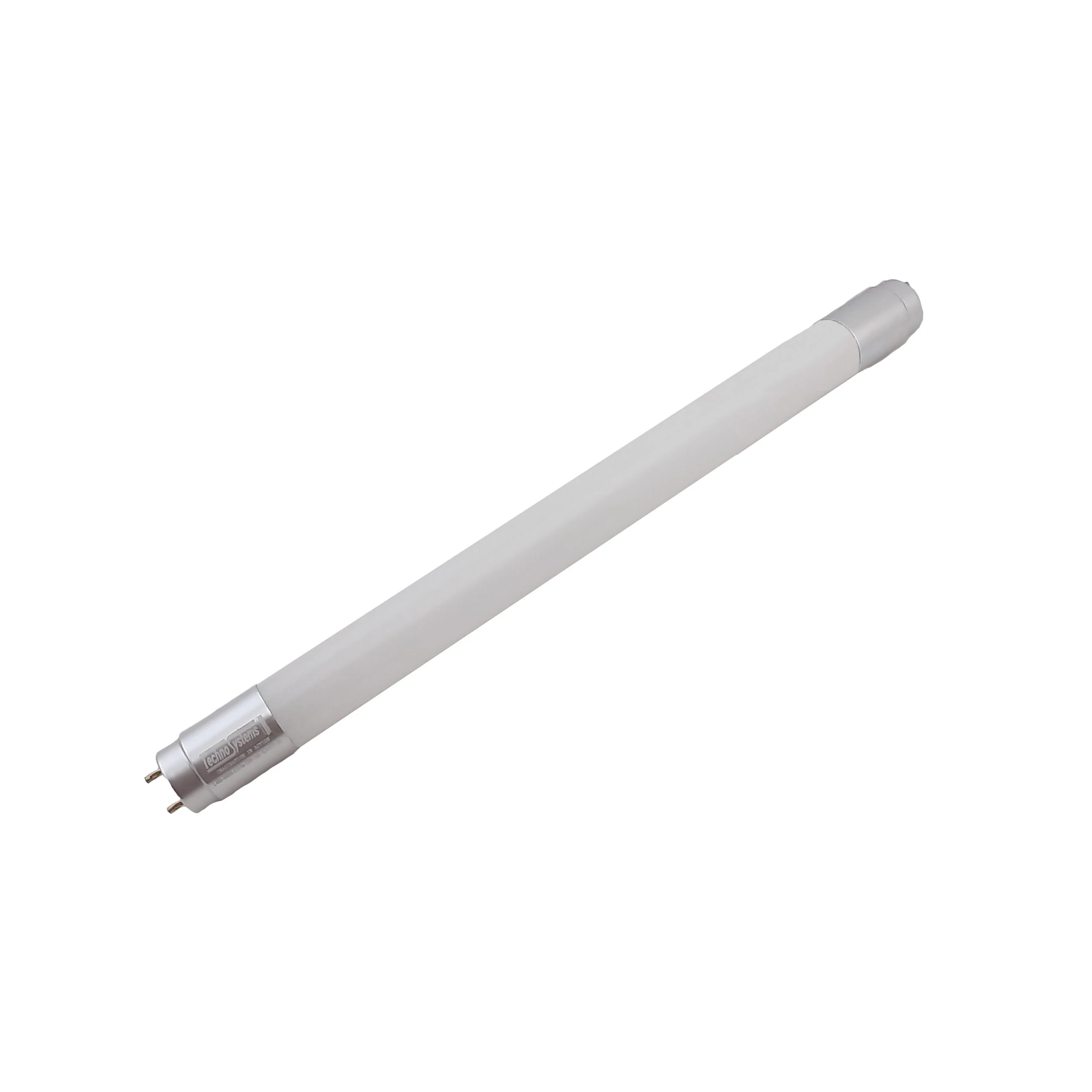 Лампа світлодіодна трубчаста LED L-600-6400K-G13-9w-220V-720L GLASS TNSy - Зображення 3