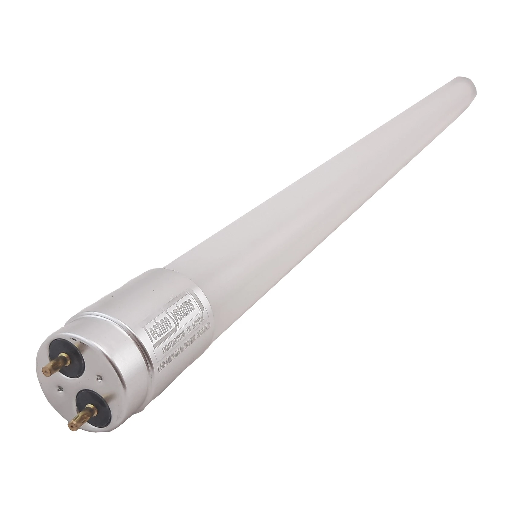 Лампа світлодіодна трубчаста LED L-600-6400K-G13-9w-220V-720L GLASS TNSy - Зображення 1