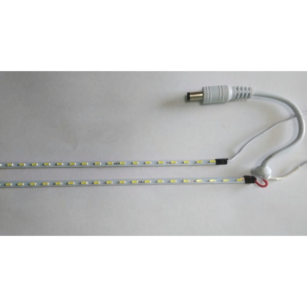 LED RULER for PANEL 36W 4000K (Лінійка світлодіодна 2х18Вт) (1шт-2лінійки) TNSy