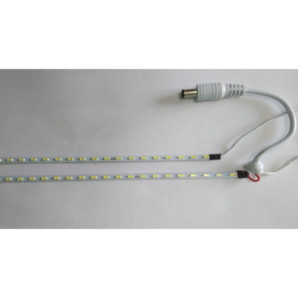 LED RULER for PANEL 36W 4000K (Лінійка світлодіодна 2х18Вт) (1шт-2лінійки) TNSy