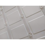 Світильник LED-PANEL-595-30-6400K-48W-220V-4000L Alum TNSy - Зображення 3