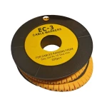 Маркування кабельне МК3 4-6мм2 символ "5" 350шт/ролл TNSy