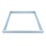 Накладна рамка для світильника 600*600 Panel PRO-LINE (метал) TNSy - Зображення 2