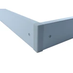 Накладна рамка для світильника 600*600 Panel PRO-LINE (метал) TNSy - Зображення 8