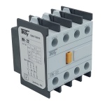 Приставка ПК22 додатковий контакт 2NO+2NC TNSy - Зображення 4
