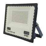Прожектор LED 100W Ultra Slim 180-260V 9000Lm 6500K IP65 SMD TNSy - Зображення 2