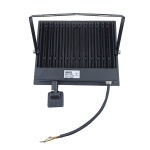 Прожектор LED 100W ULTRA Slim 220V 9000Lm 6500K IP65 з датчиком руху TNSy - Зображення 2