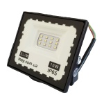 Прожектор LED 10W Ultra Slim 180-260V 900Lm 6500K IP65 SMD TNSy - Зображення 2