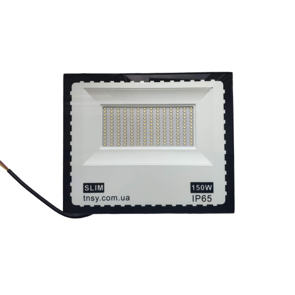 Прожектор LED 150W Ultra Slim 180-260V 13500Lm 6500K IP65 SMD TNSy