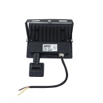 Прожектор LED 20W ULTRA Slim 220V 1800Lm 6500K IP65 з датчиком руху TNSy - Зображення 2