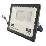 Прожектор LED 30W Ultra Slim 180-260V 2500Lm 6500K IP65 SMD TSNy - Зображення 2