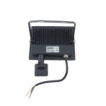 Прожектор LED 30W ULTRA Slim 220V 2500Lm 6500K IP65 з датчиком руху TNSy - Зображення 2