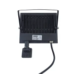 Прожектор LED 50W ULTRA Slim 220V 4500Lm 6500K IP65 з датчиком руху TNSy - Зображення 2
