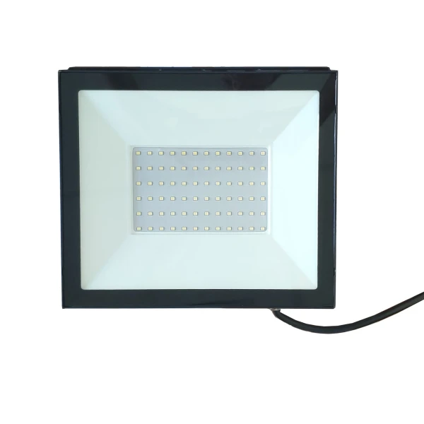 Прожектор LED 100W ECO Slim 220V 7000Lm 6500K IP65 TNSy