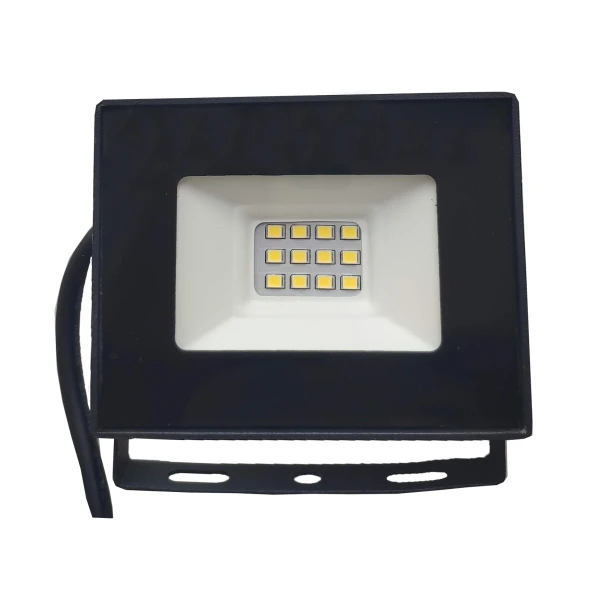 Прожектор LED 10W ECO Slim 220V 700Lm 6500K IP65 TNSy