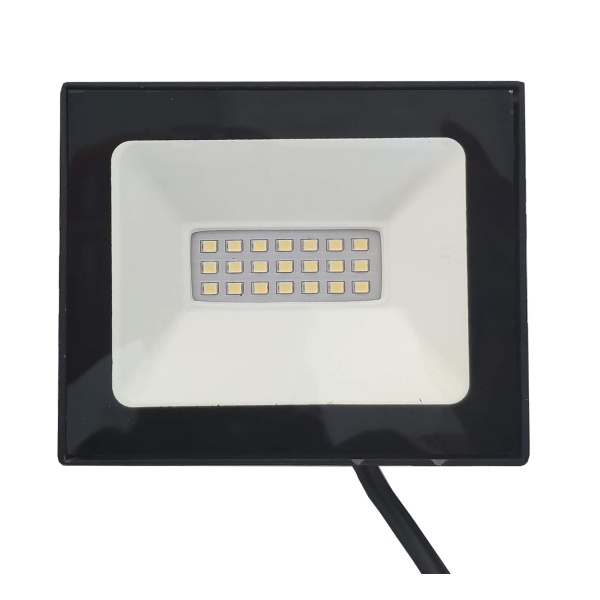 Прожектор LED 20W ECO Slim 220V 1400Lm 6500K IP65 TNSy