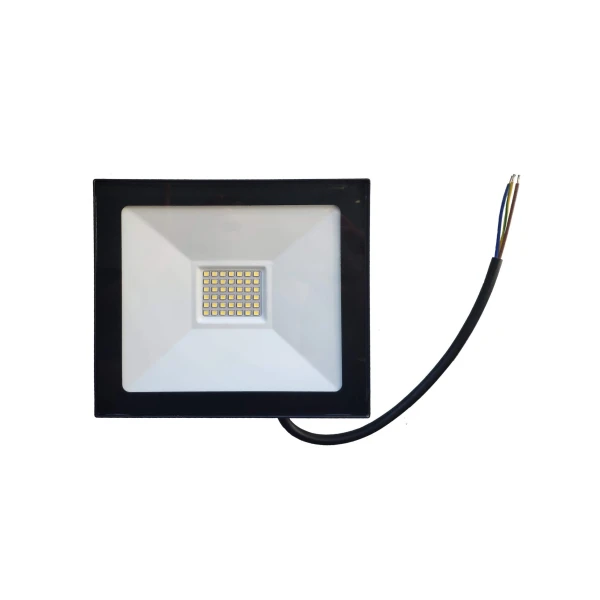 Прожектор LED 50W ECO Slim 220V 3500Lm 6500K IP65 TNSy