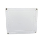 Розподільна коробка 300*250*120 IP65 PP RAL9016 TNSy - Зображення 2