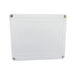 Розподільна коробка 300*250*120 IP65 PP RAL9016 TNSy - Зображення 2