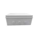 Розподільна коробка 300*250*120 IP65 PP RAL9016 TNSy - Зображення 3