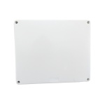 Розподільна коробка 300*250*120 IP65 PP RAL9016 TNSy - Зображення 4