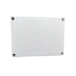Роздільна коробка 150*110*70 IP65 PP RAL9016 TNSy - Зображення 2
