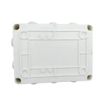 Роздільна коробка 150*110*70 IP65 PP RAL9016 TNSy - Зображення 3